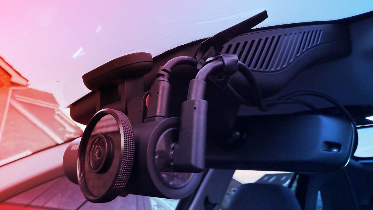 A fedélzeti kamerák királya: a Vantrue Pilot 2 mindent visz