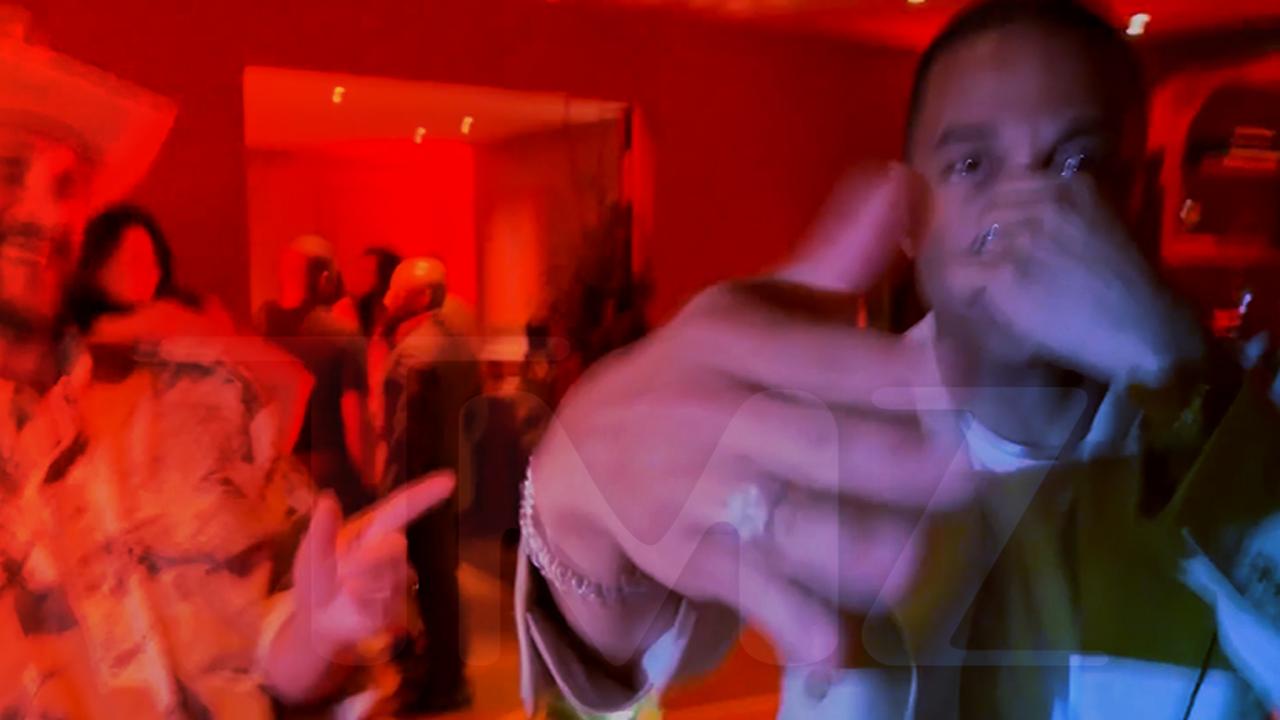 A Fehér Ház árnyékában az év Grindr-bulija megrengeti Washingtont