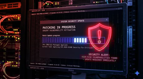 A fél internet veszélyben: kritikus cPanel-sebezhetőség