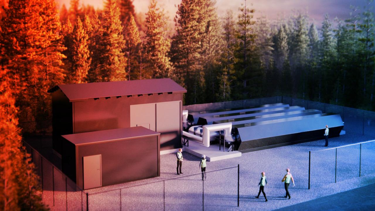 A finn homokakku áttörése fenekestül felforgathatja az energiatárolást