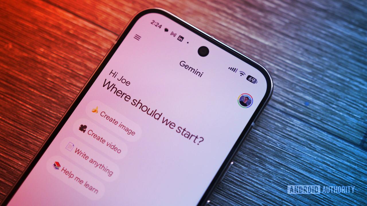 A Gemini nagy dobása: az MI végre tényleg megismer minket