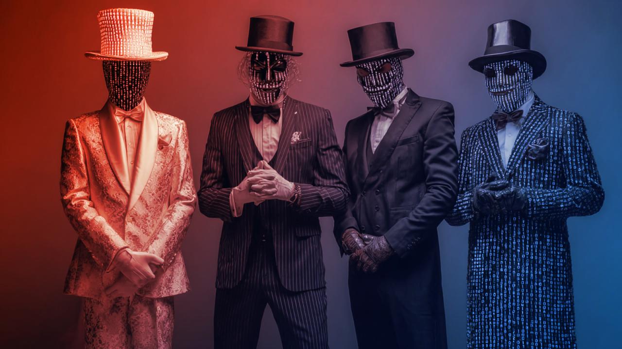 A Gentlemen botnetekkel indít újabb ransomware-hullámot