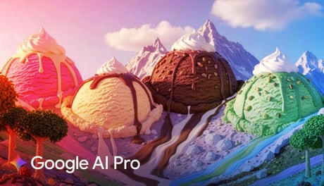 A Google AI Pro csomag: brutális tárhelydömping, tele extrákkal