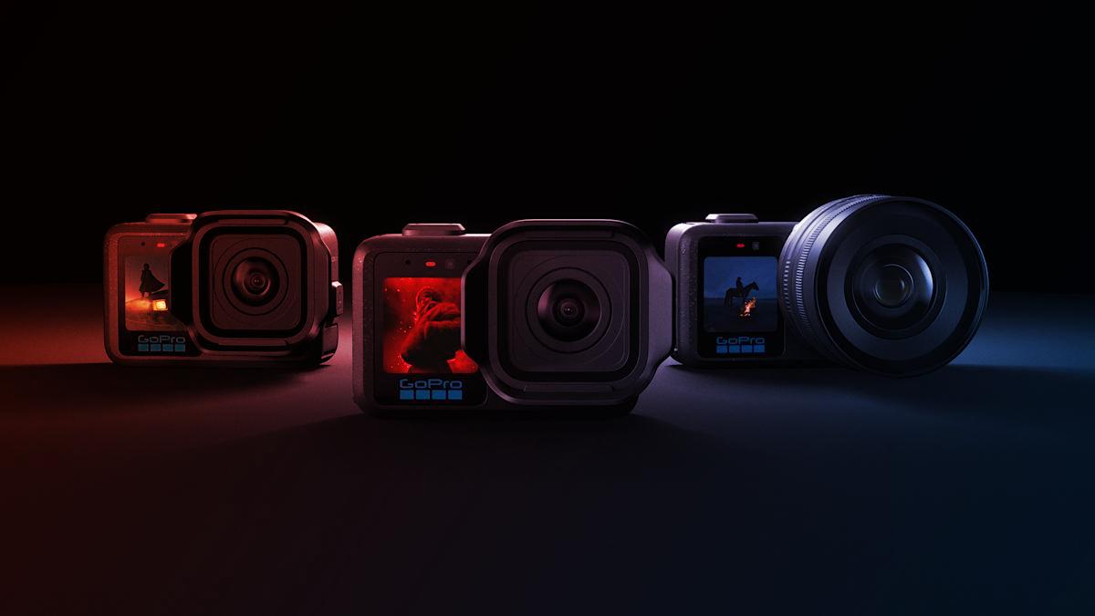 A GoPro Mission 1: 8K, cserélhető objektív, lehengerlő teljesítmény