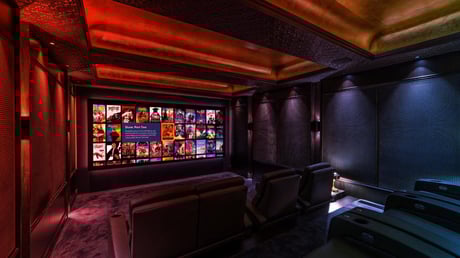 A házimozi sikere a tervezésen áll vagy bukik