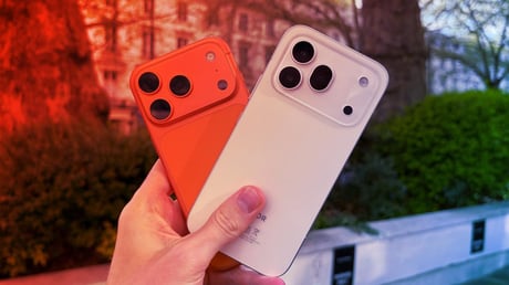 A Honor 600 Pro leveri az iPhone-t – de miért narancssárga?