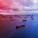 A Hormuzi-szoros lezárva: elszabadulnak az árak, közeleg az éhínség