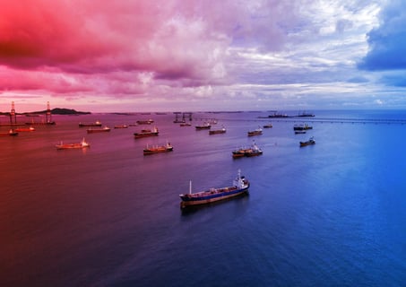 A Hormuzi-szoros lezárva: elszabadulnak az árak, közeleg az éhínség