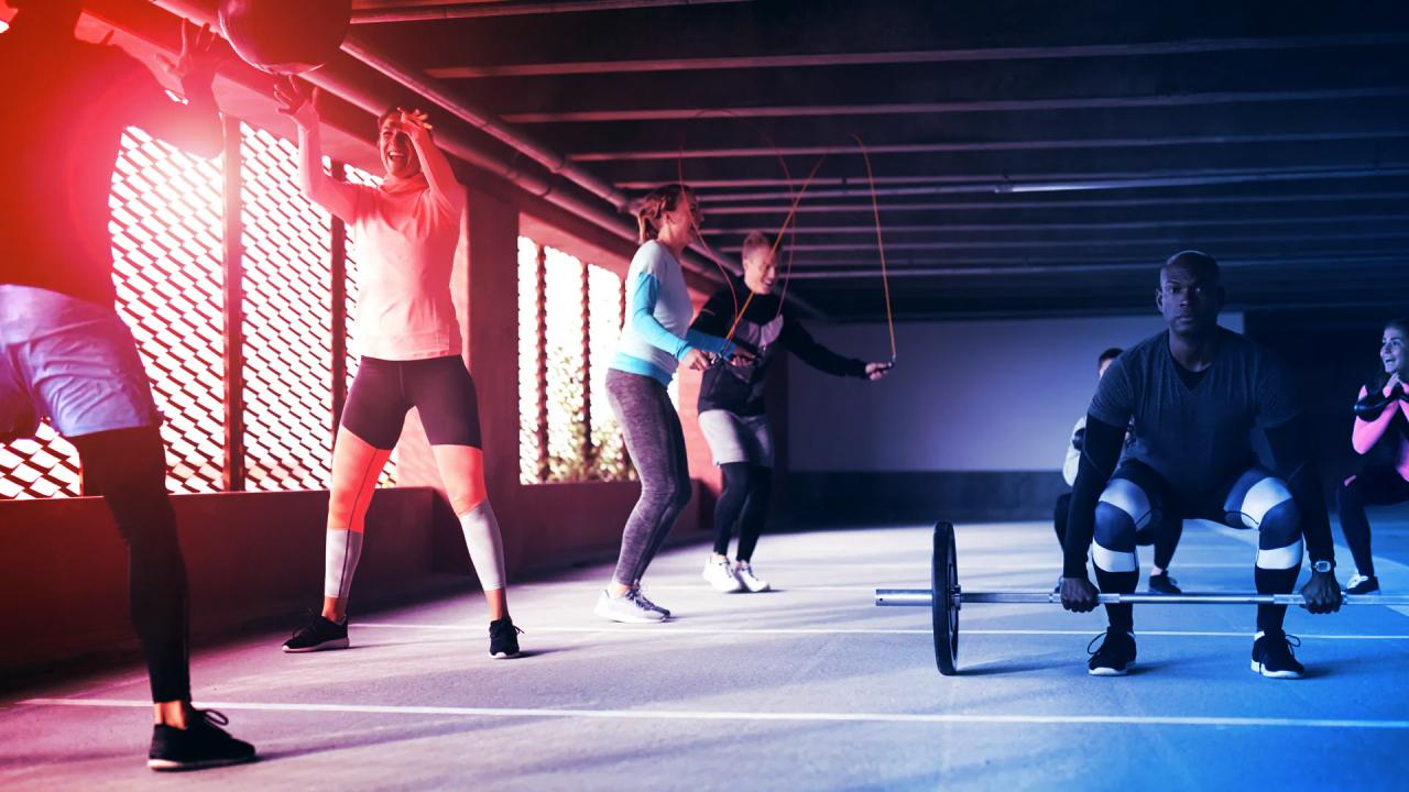 A hosszú élet titka: keverd a mozgásformákat!