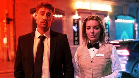 A Ketrec: brutális bűndrámában fagy ránk a mosoly