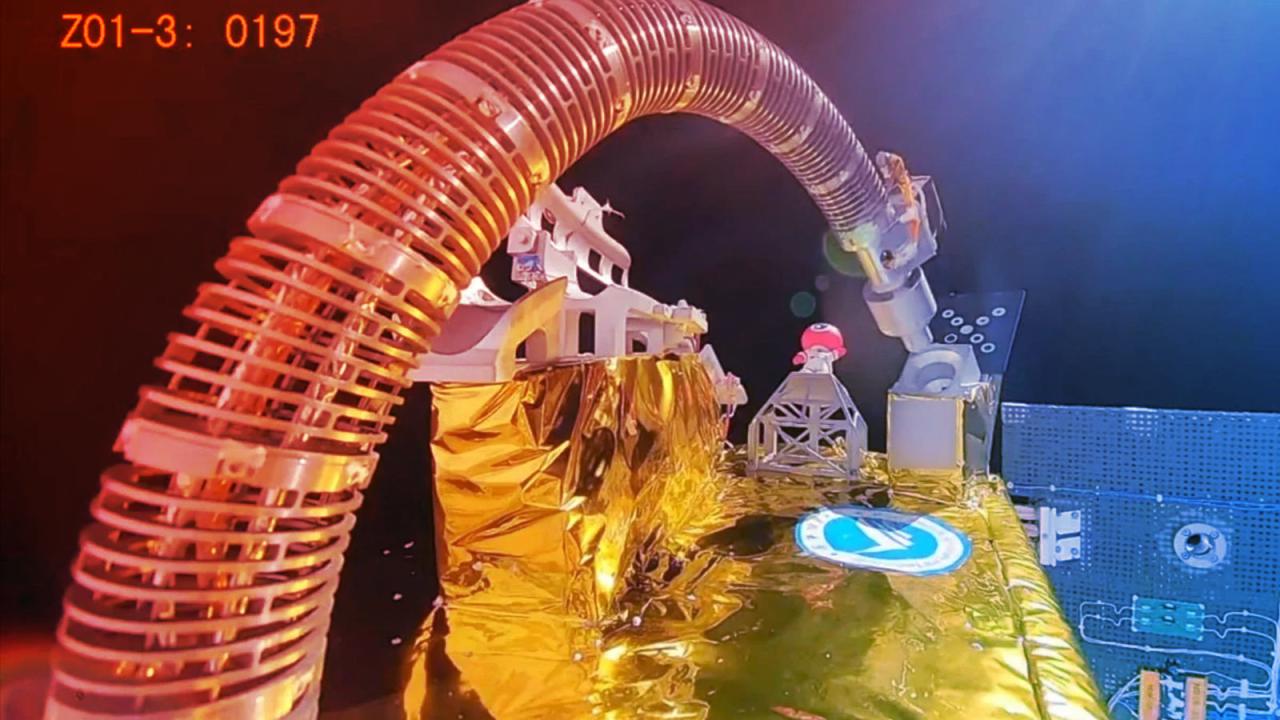 A kínai űrutántöltő műhold elhozza a szatellitek örök életét?