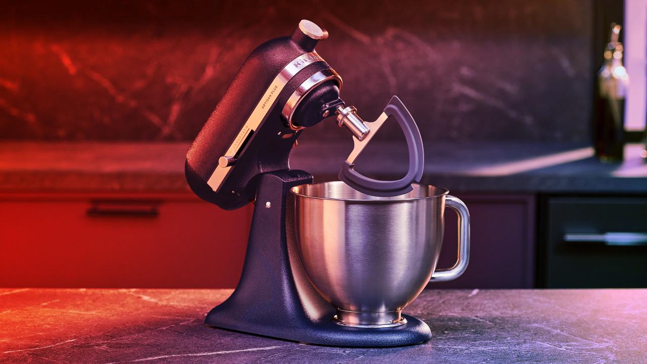 A KitchenAid új robotgépe a sütést végre gyerekjátékká teszi