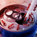 A koffein turbózza a hangyák agyát, átírhatja az irtást