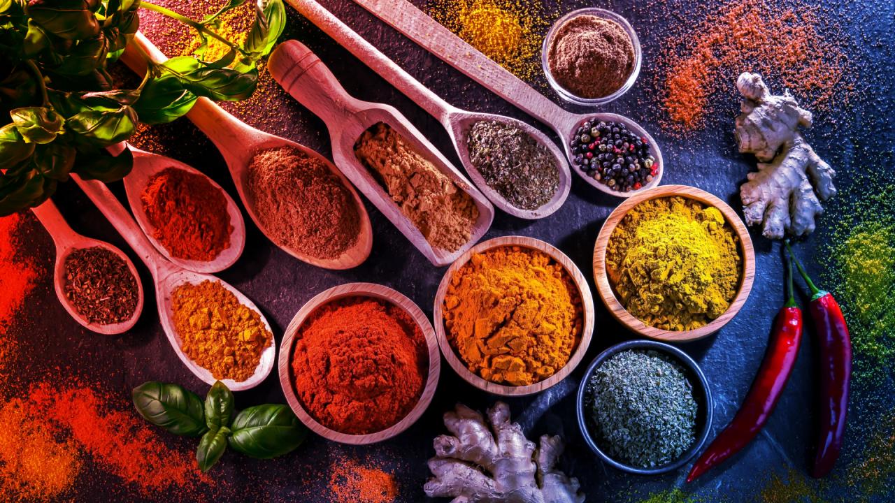 A konyha rejtett fegyvere: hétköznapi fűszerek, százszoros gyulladáscsökkentés