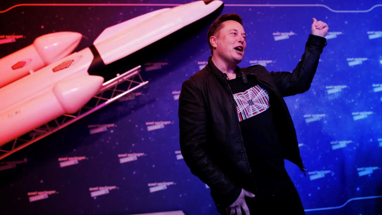 A kriptotőzsde az űrbe tör: érkeznek a SpaceX-tokenek