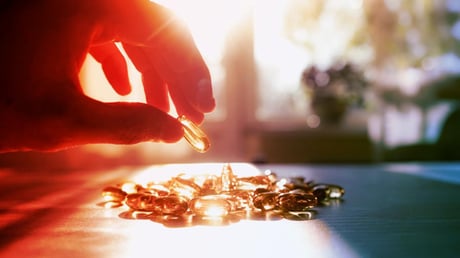 A legújabb kutatás szerint a halolaj árthat az agyadnak