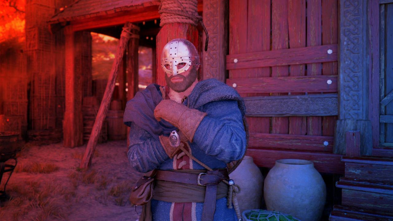 A lopakodás magasiskolája a Crimson Desertben