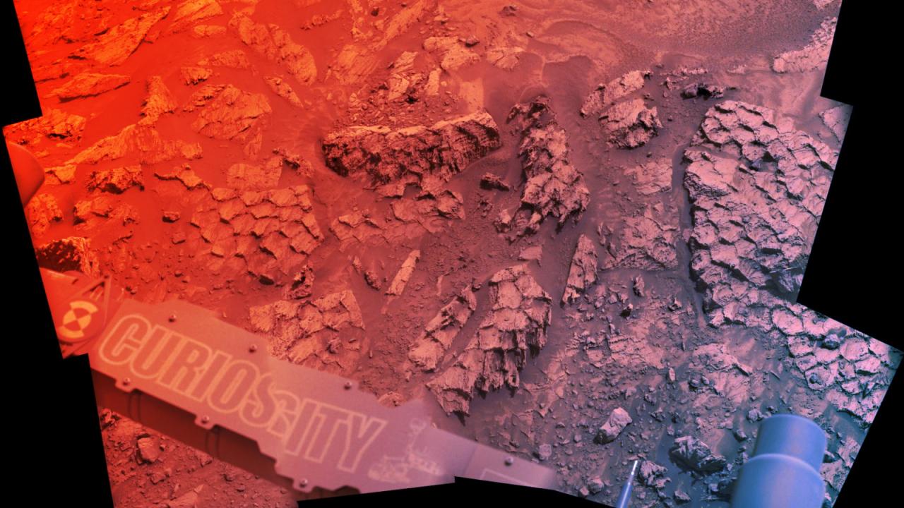 A Marson tényleg óriási „sárkánypikkelyek” hullámzanak a felszínen?