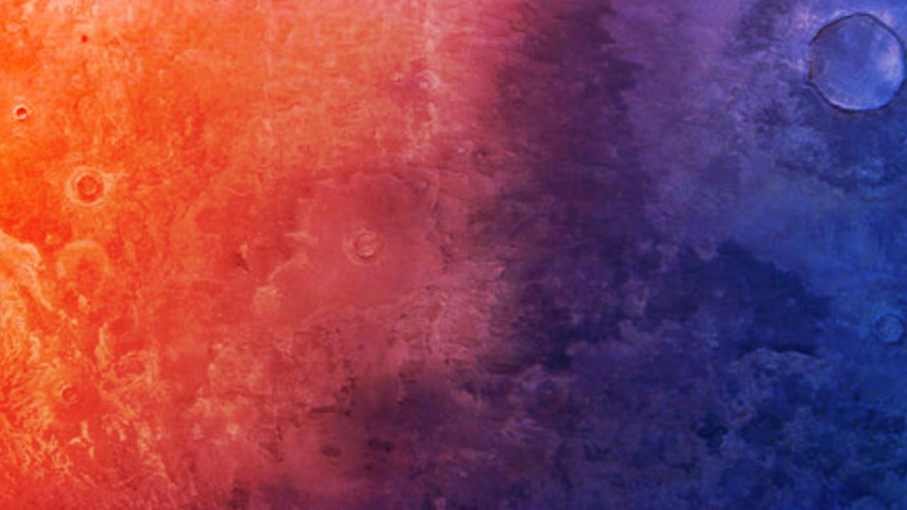 A Marsot ötven éve kísértő árnyék titka