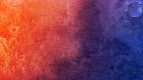 A Marsot ötven éve kísértő árnyék titka