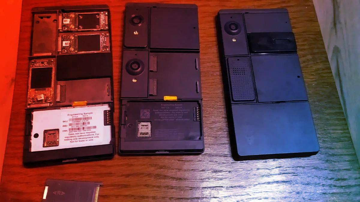 A meg nem valósult okostelefon-álom: Project Ara tíz év után