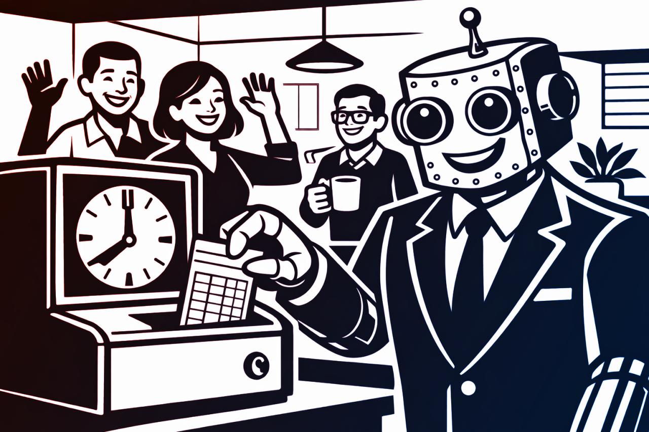 A mesterséges intelligencia betört a munkahelyre: a GLM-5.1 tarol