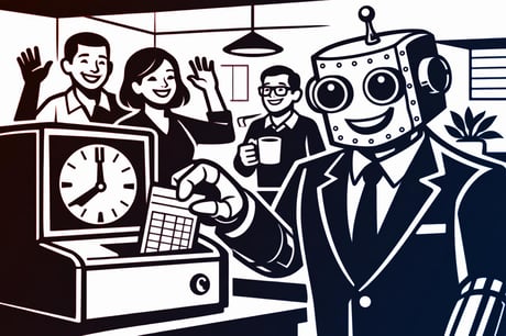 A mesterséges intelligencia betört a munkahelyre: a GLM-5.1 tarol