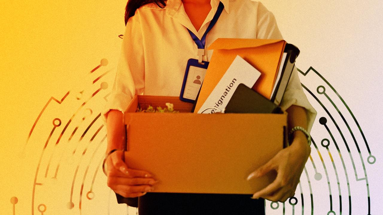 A mesterséges intelligencia elveszi a munkád – visszatérni pokolian nehéz lesz