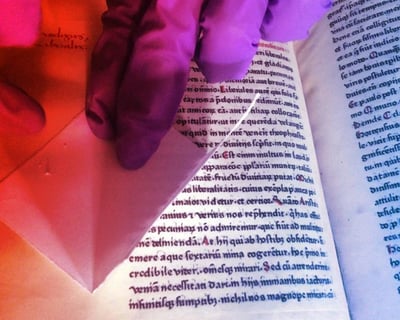 A mesterséges intelligencia és a DNS feltárja az ősi kéziratok titkait