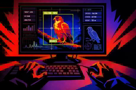 A mesterséges intelligencia megelőzi a katasztrófákat: itt a NeuBird Falcon