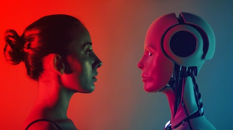 A mesterséges intelligencia nélkül is térdre rogyunk előtte