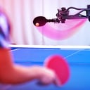A mesterséges intelligenciás pingpongrobot már a profikat is legyőzi
