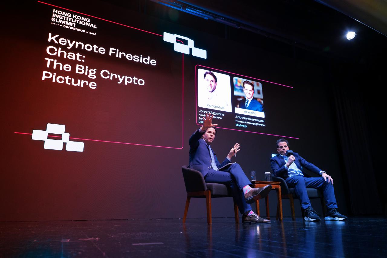 A mindent tudó kriptobróker: a Coinbase újraosztja a lapokat