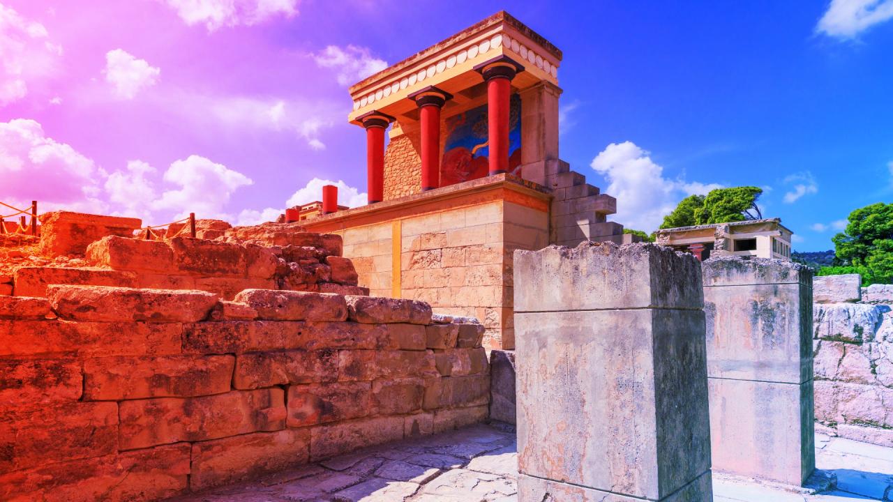 A minósziak rejtélye: hová lett Kréta ősi nagyhatalma?