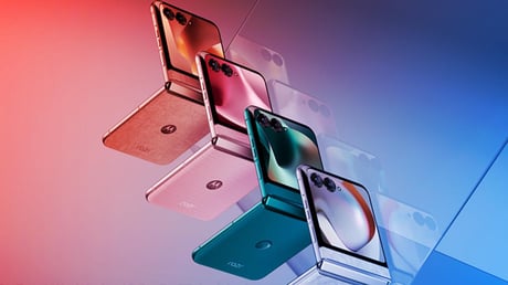 A Motorola Razr 2026 összes titka kiszivárgott