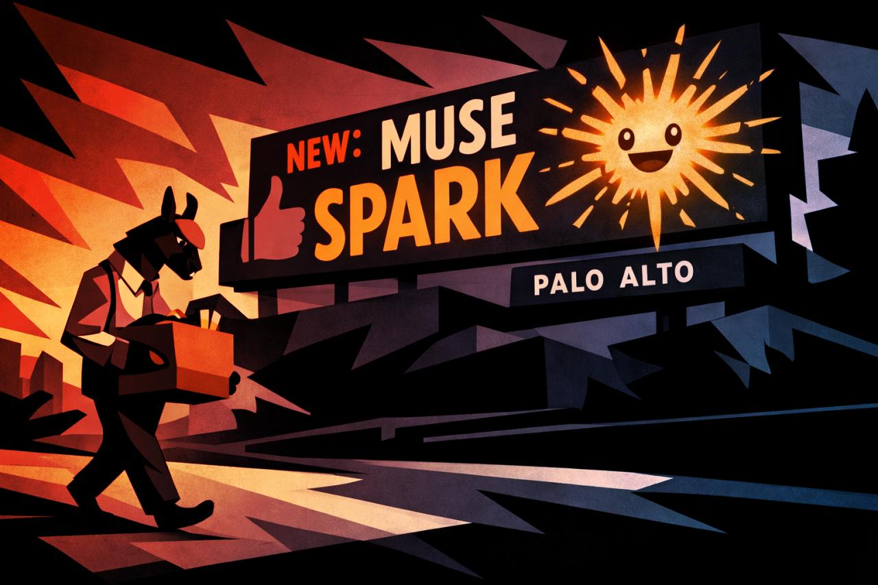 A Muse Spark érkezik: a Meta nekimegy az MI-elitnek