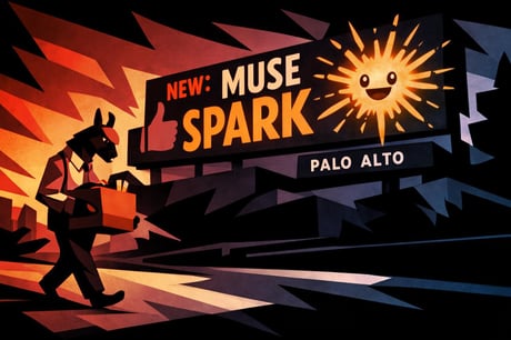 A Muse Spark érkezik: a Meta nekimegy az MI-elitnek