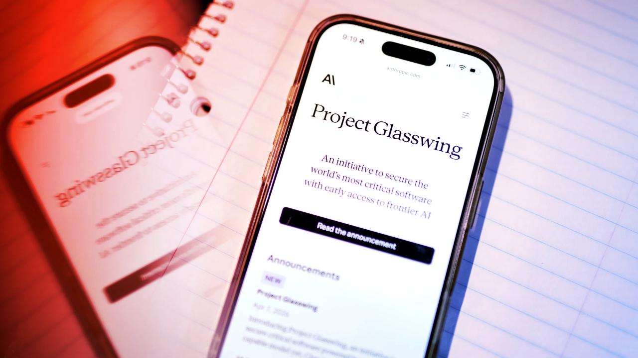 A Mythos új MI-je: megváltás a kiberbiztonságban vagy időzített bomba?