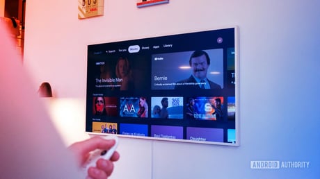 A nagy dobás: az Arc Launcher Google- és Apple TV-hangulattal
