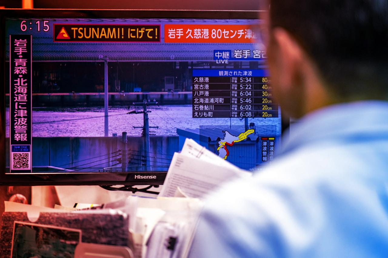 A nagy rengés küszöbén? Japán újabb földrengéstől tart