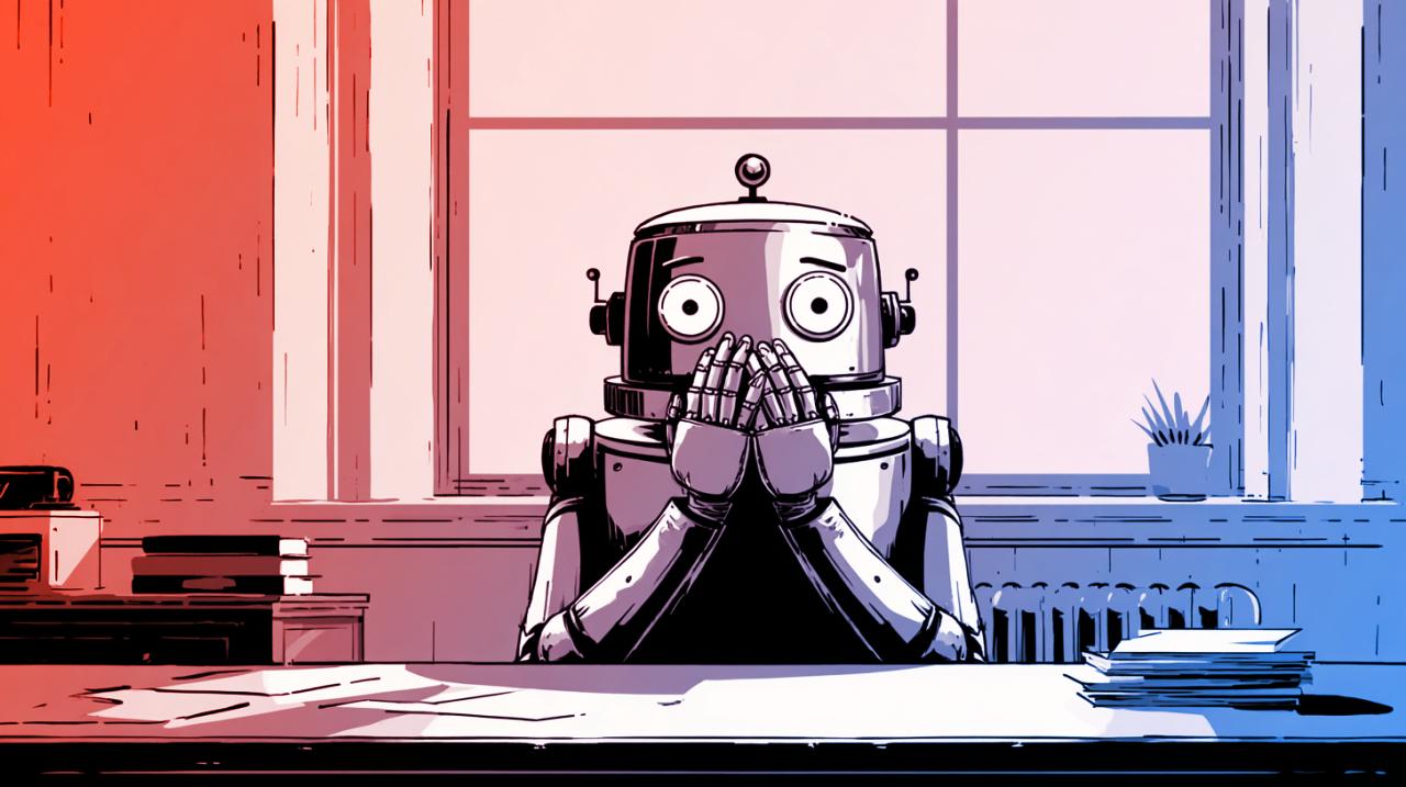 A néma MI-hibák: minden zöld, mégis minden rossz