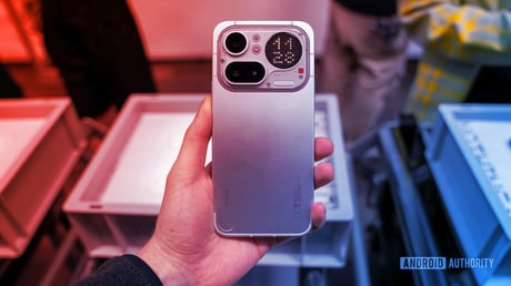 A Nothing Phone 4a Pro: stílus és teljesítmény, verhetetlen ár