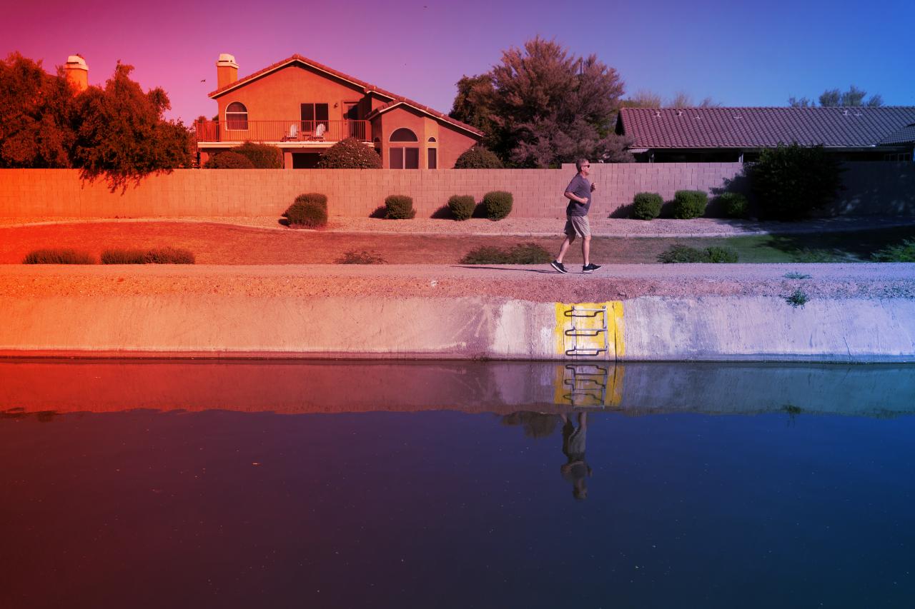 A Nyugatot már térdre kényszeríti az aszály – a nyár még előttünk