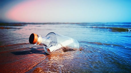 A palackpostára rábukkanni: van rá esélyed?