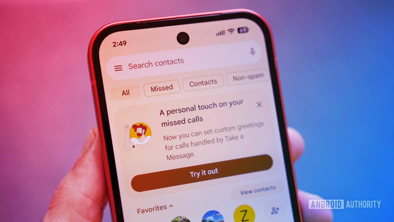 A Pixel MI-s hangpostája mostantól igazán személyes