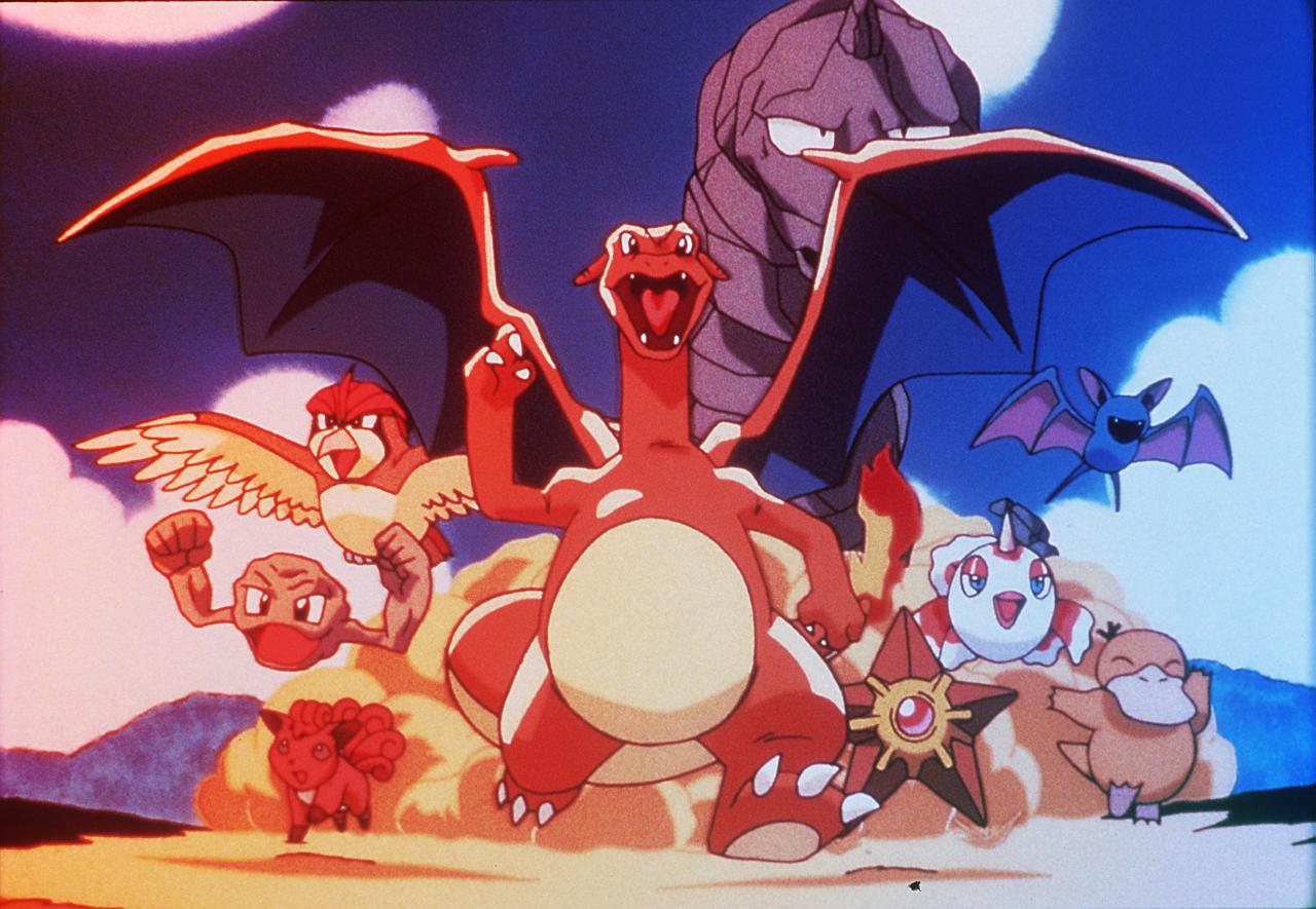 A Pokémon világa meglepő öko-tanulságokat kínál mindenkinek