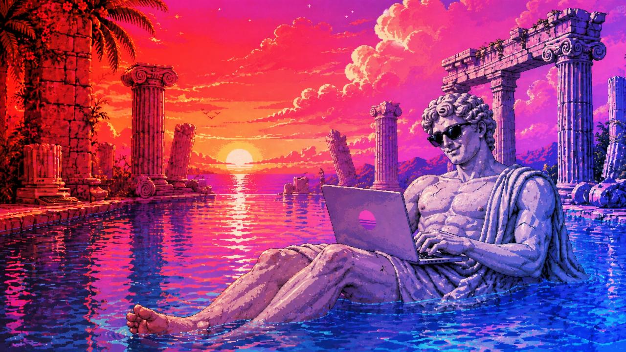 A Poolside megrengeti az MI‑piacot: jön a szabadon elérhető Laguna XS.2