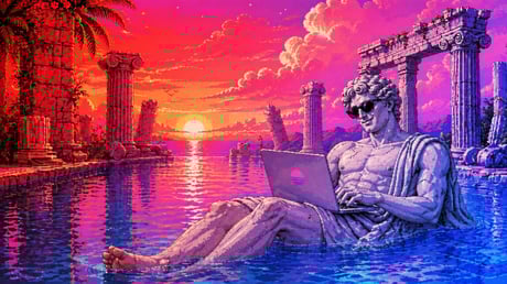 A Poolside megrengeti az MI‑piacot: jön a szabadon elérhető Laguna XS.2