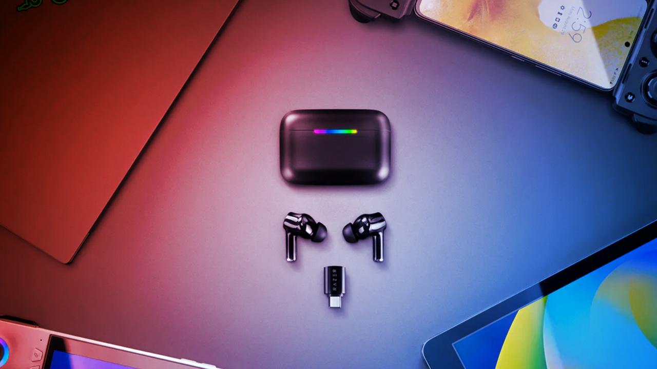 A Razer új fülese még a tokot is felturbózza