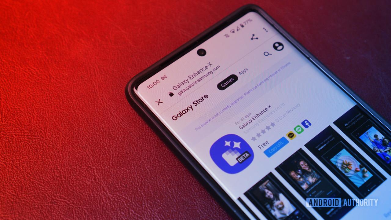 A Samsung legújabb frissítése forradalmasítja a fotószerkesztést